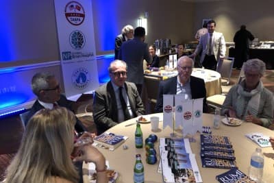2018 NewYork Tanpa Toplantısı