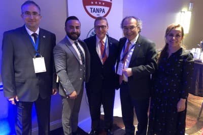 2018 NewYork Tanpa Toplantısı