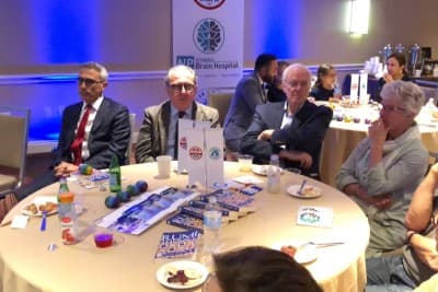 2018 NewYork Tanpa Toplantısı