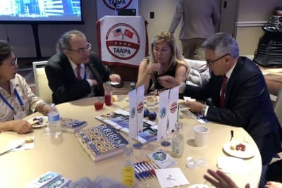2018 NewYork Tanpa Toplantısı