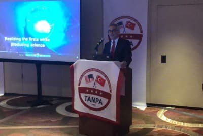 2018 NewYork Tanpa Toplantısı