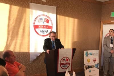 2017 San Diego Tanpa Meeting