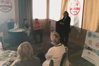 2017 San Diego Tanpa Meeting
