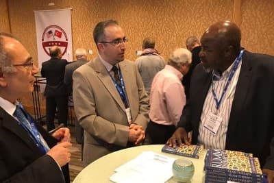 2017 San Diego Tanpa Meeting