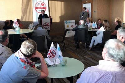 2017 San Diego Tanpa Meeting