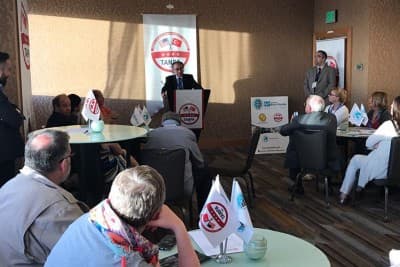 2017 San Diego Tanpa Meeting