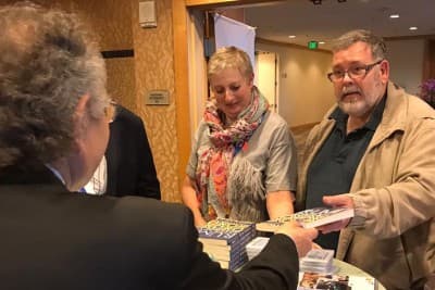 2017 San Diego Tanpa Meeting