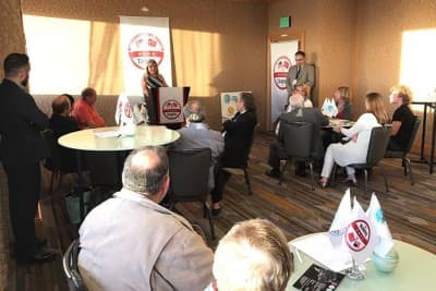 2017 San Diego Tanpa Meeting